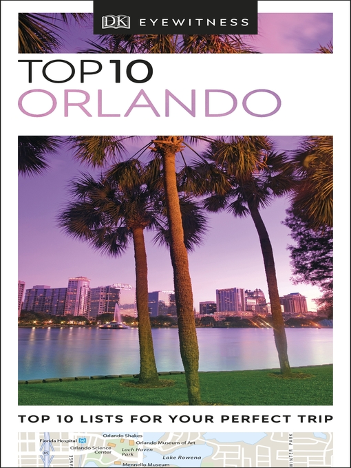 Title details for Orlando by DK Eyewitness - Available
